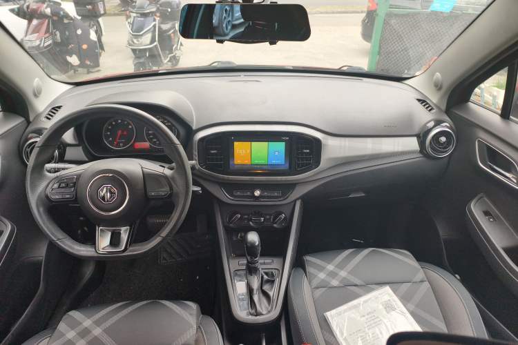 Used MG 3 2017 1.5L Automatic Smart Connect Elite Edition
