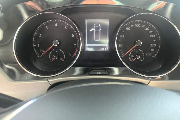 Used Volkswagen Touran 2016 Volkswagen Touran L 280TSI DSG Comfort Edition