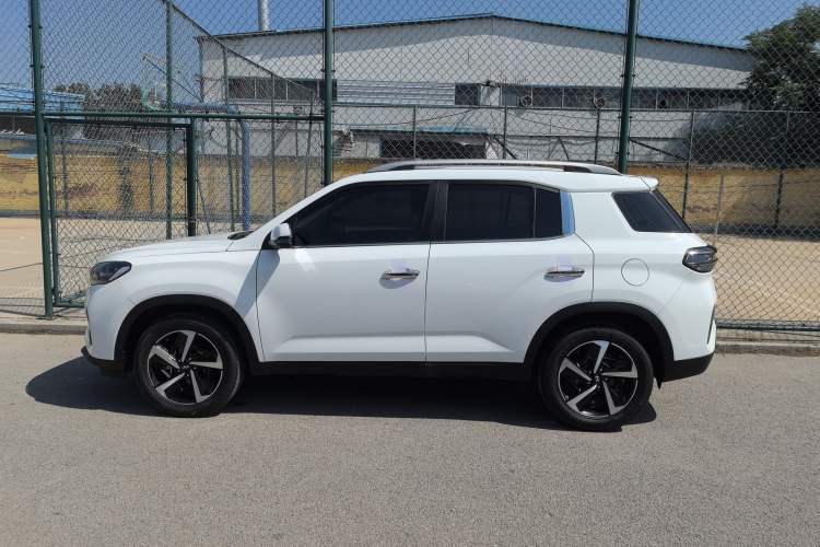 Used Hyundai ix35 2021 240TGDi DCT Two-Wheel-Drive GLS Leading Edition
