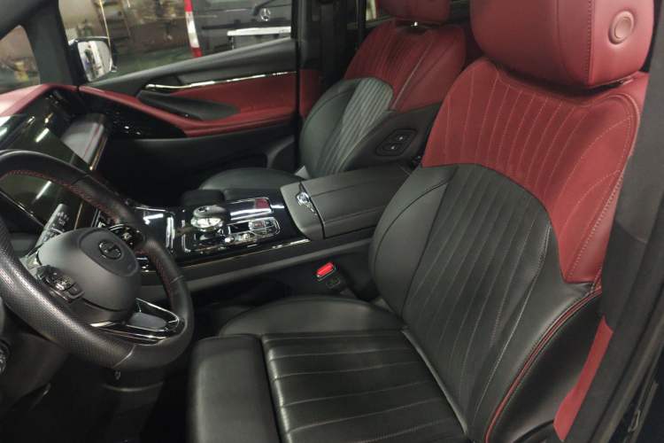 Used GAC Trumpchi M8 2024 Zongshi Series Dual-Motor Flagship Edition