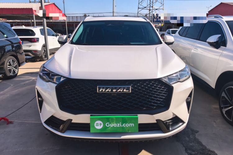 Used Haval H6 2021 3rd Generation 2.0T Automatic All-Wheel Drive Max
