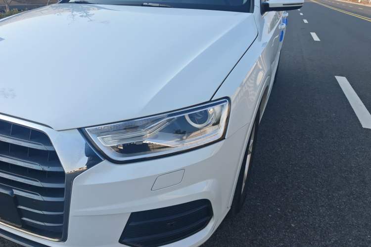 Used Audi Q3 2017 30 TFSI Fashion Model
