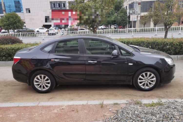 Used Buick GT 2013 GT 1.6L Automatic Fashion Edition
