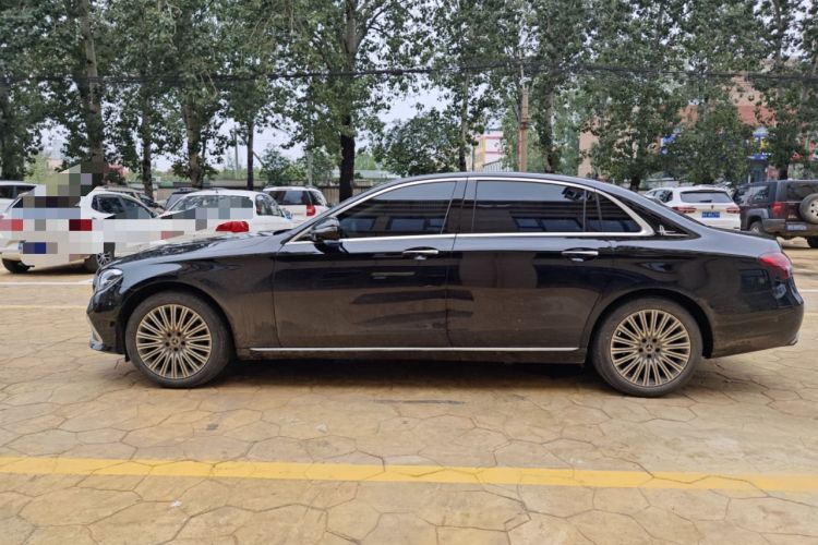 Used Mercedes-Benz E-Class 2023 Updated E 300 L Luxury Edition
