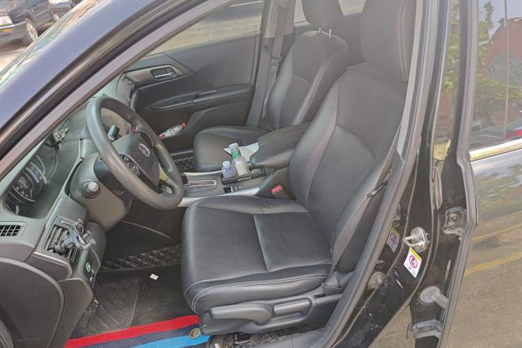 Used Honda Accord 2014 2.0L LX Comfort Edition
