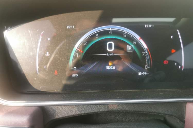 Used GAC Trumpchi M6 2023 PRO 270T DCT Luxury Edition
