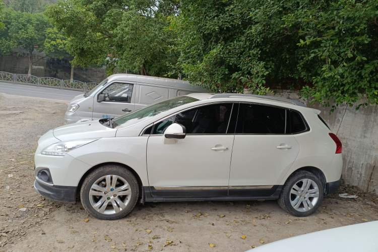 Used Peugeot 3008 2013 1.6THP Automatic Prestige Edition
