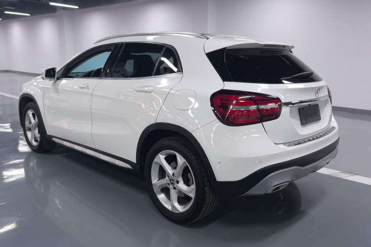 Used Mercedes-Benz GLA 2018 GLA 200 Sport Edition
