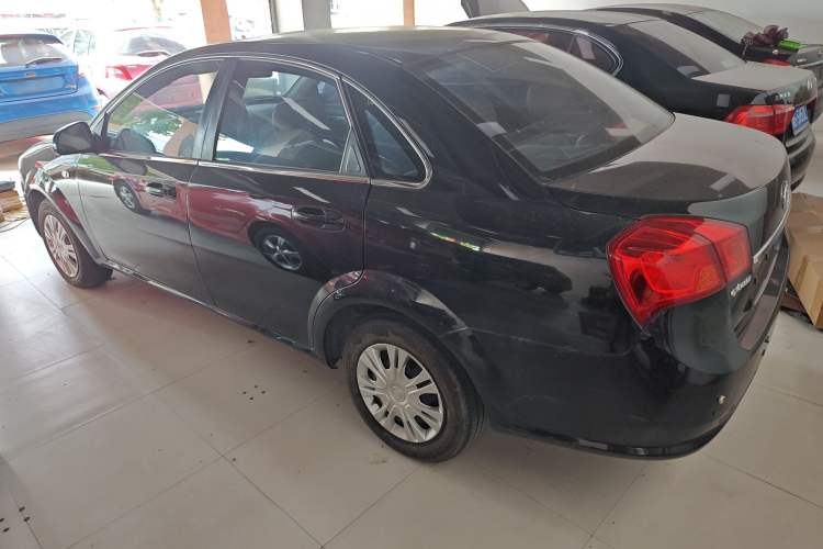 Used Buick Excelle 2013 1.5L Manual Classic Model
