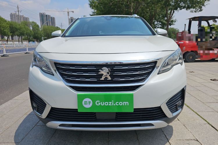 Used Peugeot 5008 2017 380THP 7-Seater Elite Edition
