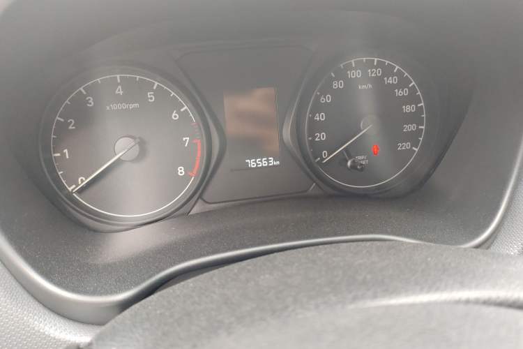 Used Hyundai Verna 2017 1.4L Manual Refreshed Version China VI Standard
