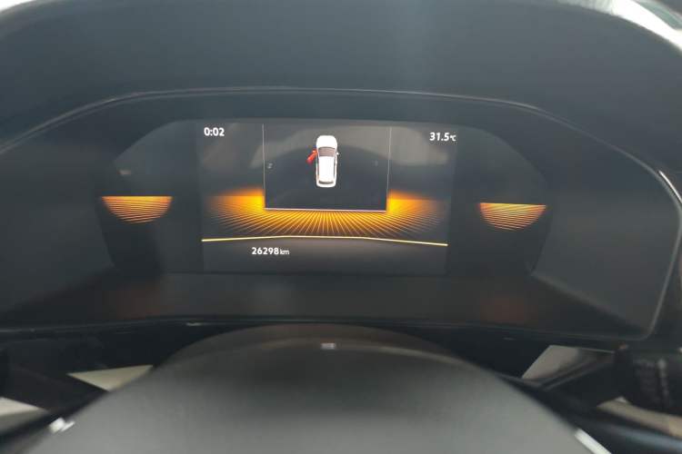 Used Volkswagen Lavida 2021 1.5L Automatic Comfort Edition
