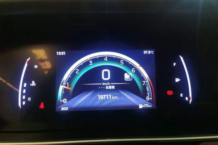 Used GAC Trumpchi M6 2023 PRO 270T DCT Elite Edition