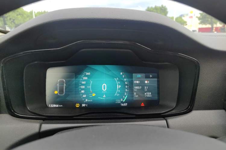 Used Lynk & Co 01 2017 2.0T Two-Wheel Drive Pro Edition
