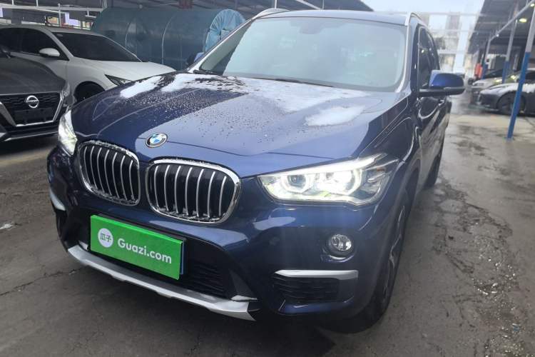 Used BMW X1 2019 sDrive18Li Premium Edition