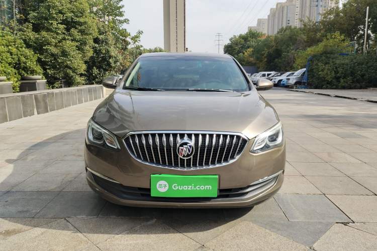 Used Buick GT 2017 15N Automatic Elite Version
