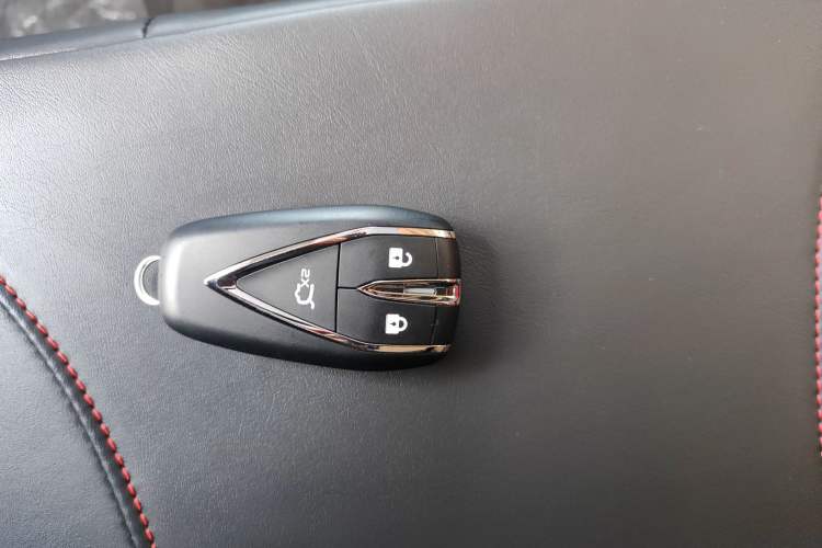 Used Changan CS55PLUS 2022 2nd Generation 1.5T DCT Prestige Version