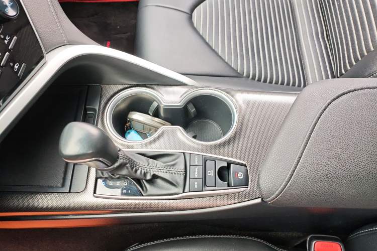 Used Toyota Camry 2023 2.5S Knight Edition