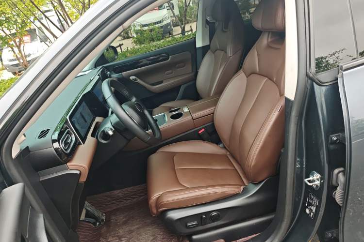 Used Leapmotor C11 2023 Range-Extended 300 Comfort Edition
