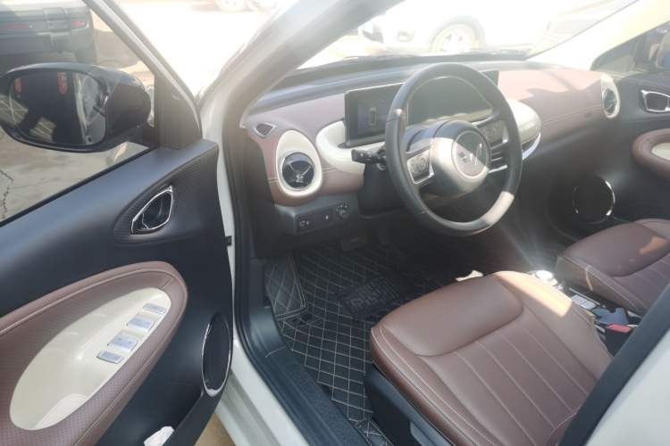 Used Wuling Bingo 2024 333 km Enjoyment Version
