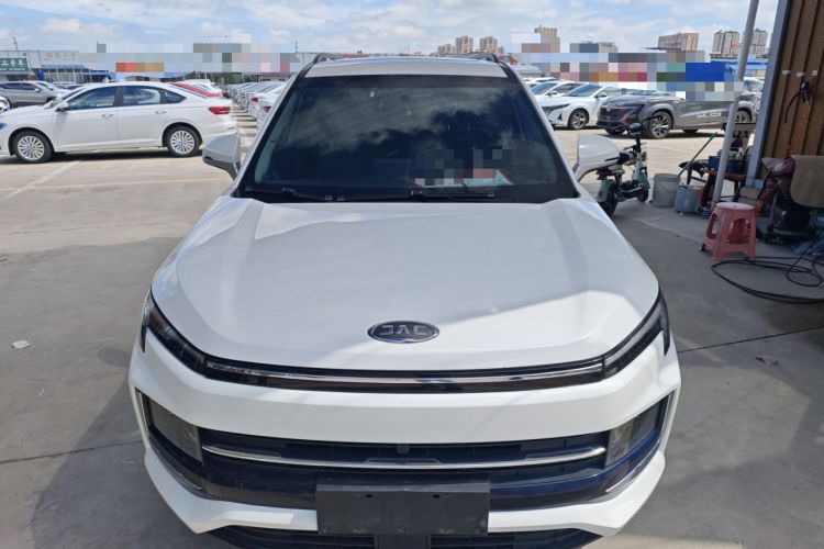 Used  X4 2020 1.5T CVT Elite Model
