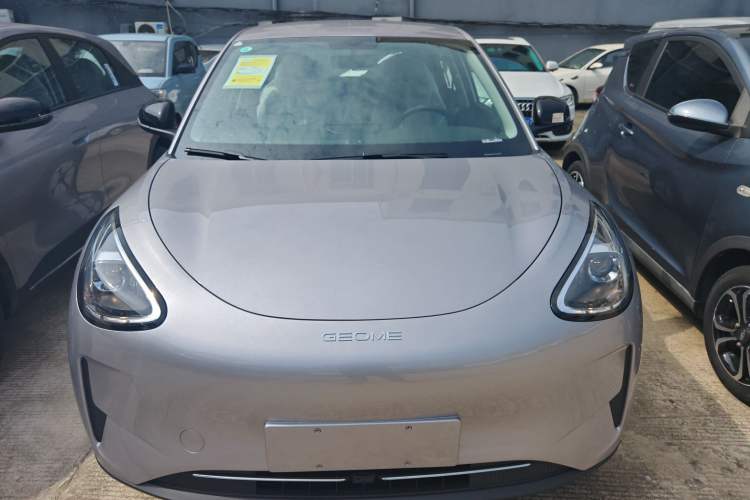 Used  Geome 2025 310km Youth Edition
