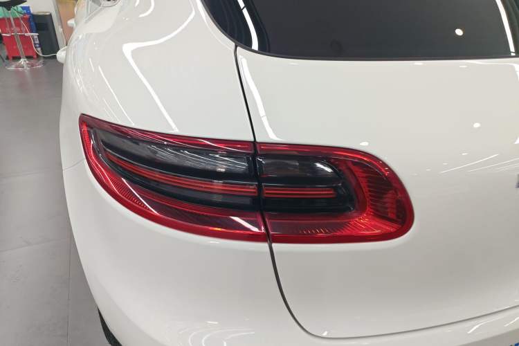 Used Porsche Macan 2017 Macan S 3.0T
