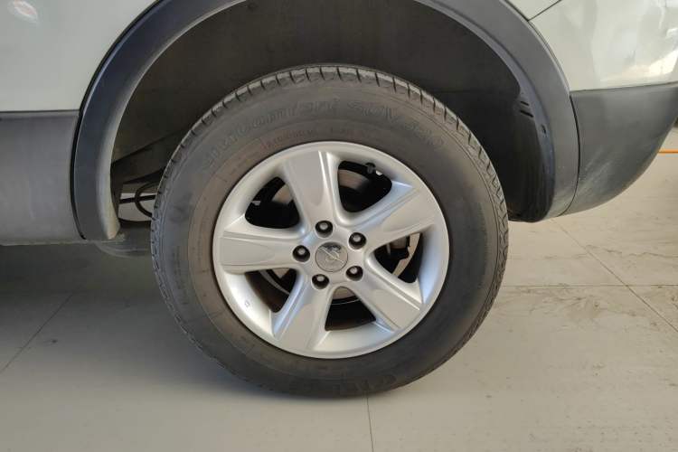 Used Haima S5 2016 1.5T CVT Enjoyment Edition
