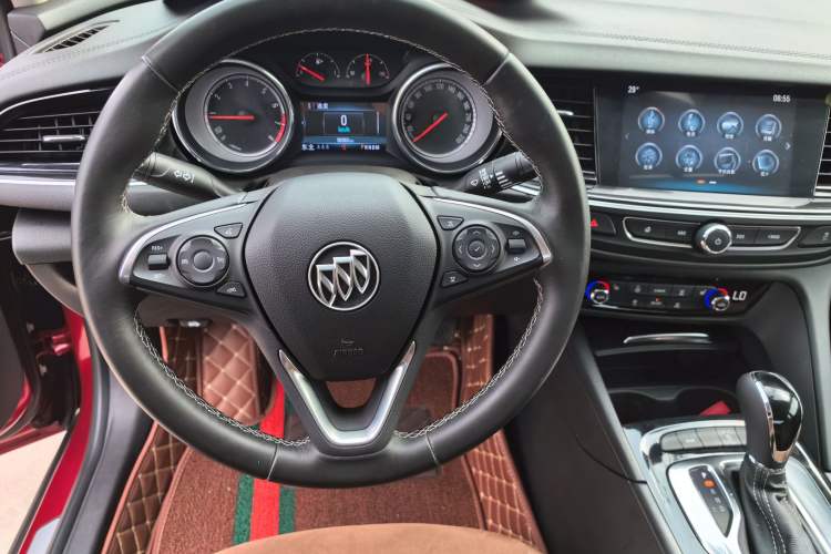 Used Buick Regal 2019 20T Elite Version China VI Standard
