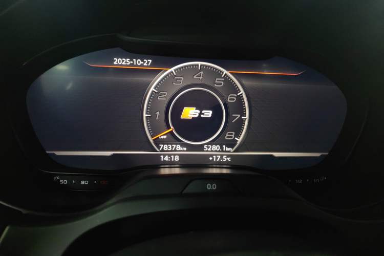 Used Audi S3 2019 S3 2.0T Limousine
