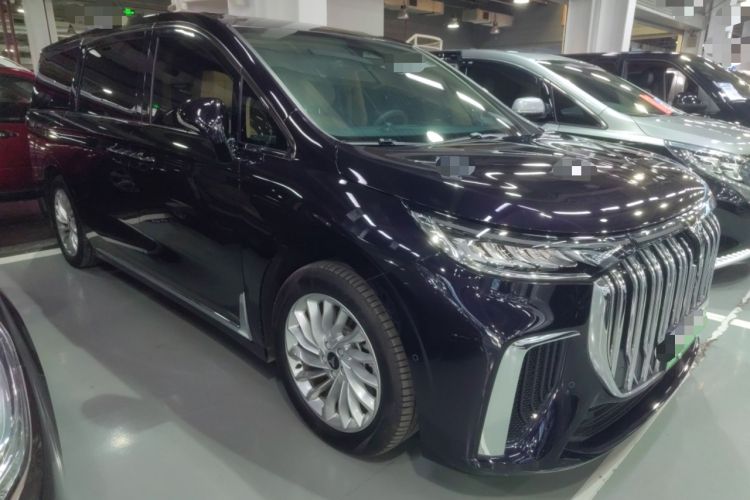 Used VOYAH Dream 2024 PHEV Extended-Range Premium Edition
