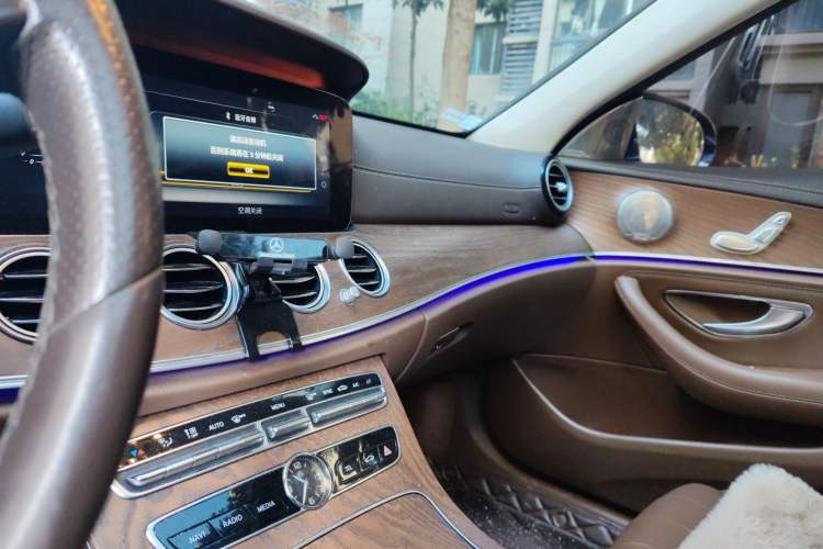 Used Mercedes-Benz E-Class 2018 Facelift E 200 L
