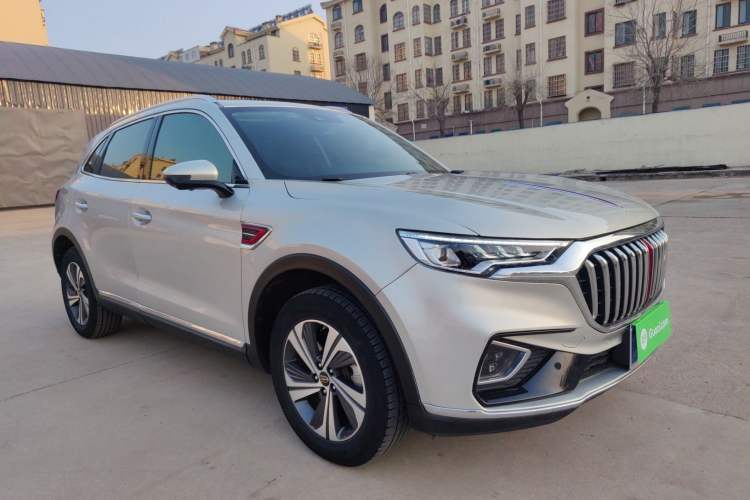 Used Hongqi HS5 2019 2.0T Smart Connect Flagship Edition