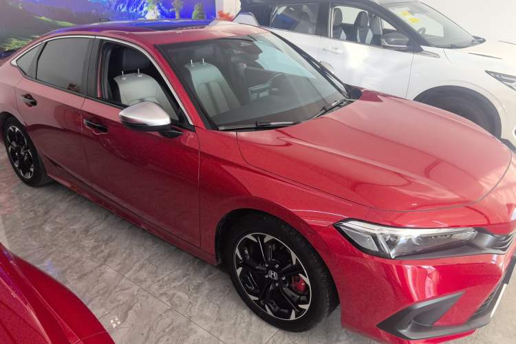 Used Honda Civic 2023 2.0L eHEV Sharp Edition
