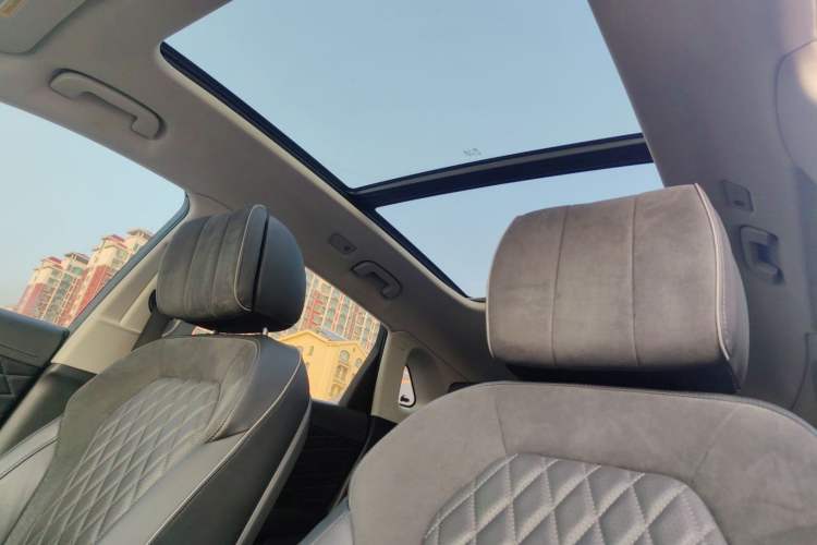 Used Hongqi HS5 2019 2.0T Smart Connect Flagship Edition