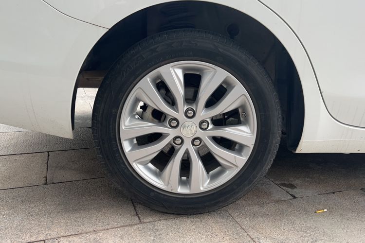 Used Buick GT 2021 Revised Version Flagship 1.5L Automatic Elite Edition
