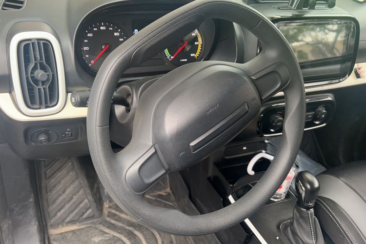 Used Roewe Clever 2022 311km QiQi BoBo Edition
