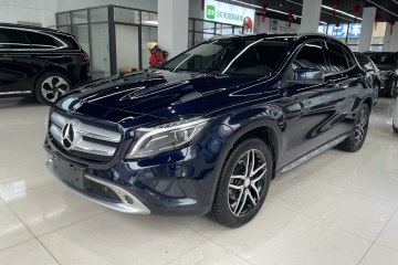 Used Mercedes-Benz GLA 2015 GLA 200 Fashion Model
