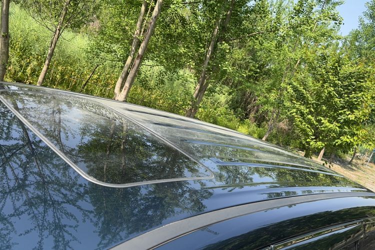 Used GAC Trumpchi M6 2019 270T DCT Luxury Edition (7-seater) China VI
