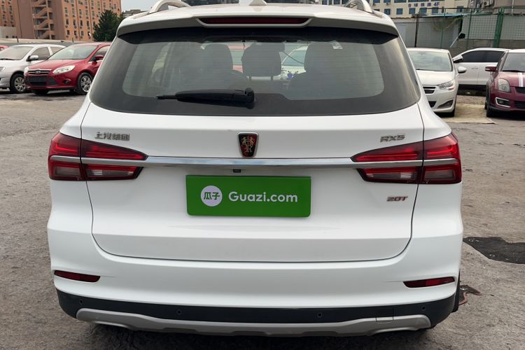 Used Roewe RX5 2016 20T Two-Wheel Drive Manual Flagship Edition
