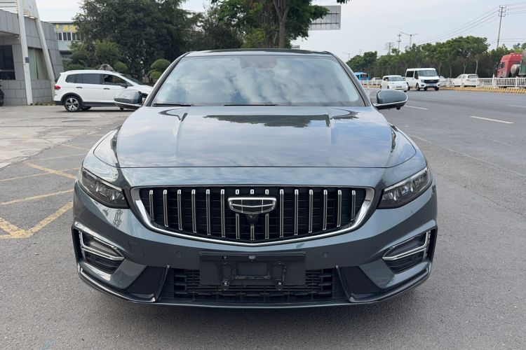 Used Geely Auto Preface 2023 2.0TD Luxury Version
