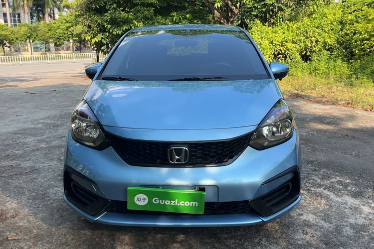 Used Honda Fit 2023 1.5L CVT Trend Edition
