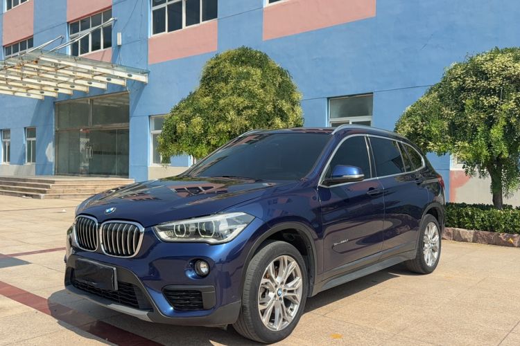 Used BMW X1 2018 sDrive20Li Leading Model
