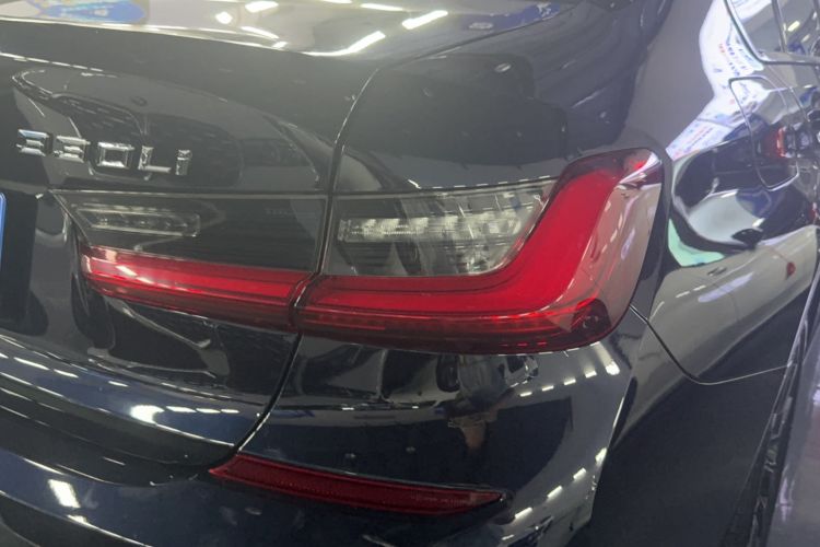 Used BMW 3 Series 2021 325Li M Sport Package
