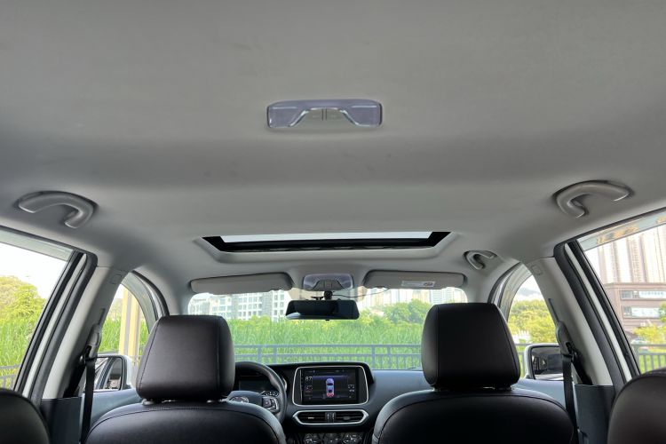 Used GAC Trumpchi GS4 2018 200T G-DCT Two-Wheel Drive Elite Edition