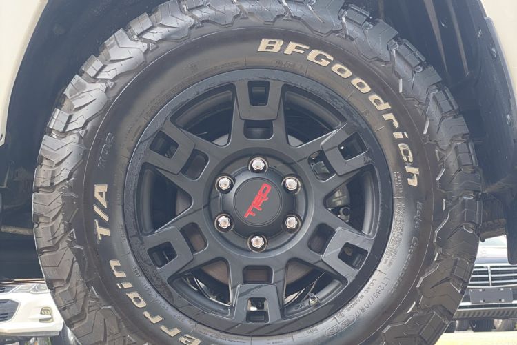 Used Toyota 4Runner 2018 4.0L Parallel Import
