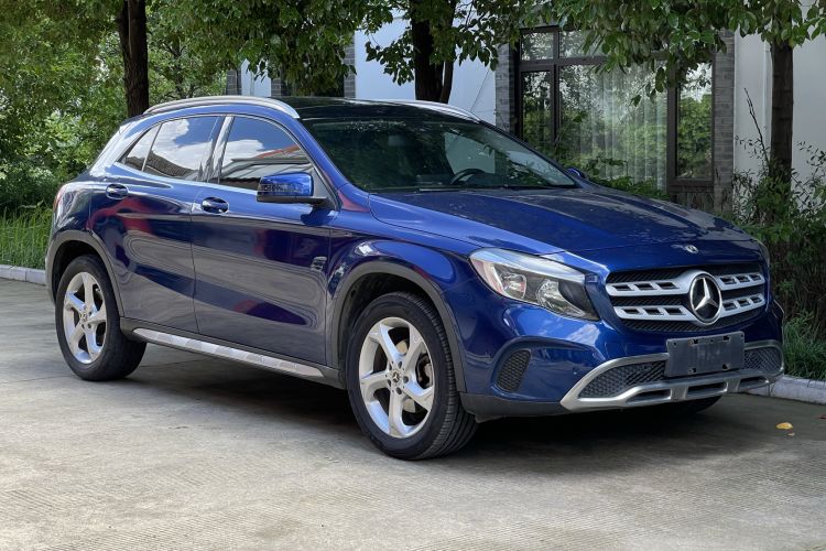 Used Mercedes-Benz GLA 2017 GLA 200 Sport Edition