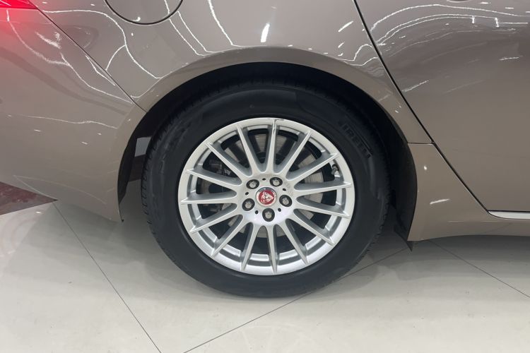 Used Jaguar XFL 2018 XFL 2.0T 200PS Luxury Edition
