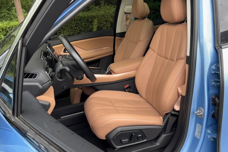 Used Nio ES8 2018 355 km Base Version 7-Seater Edition
