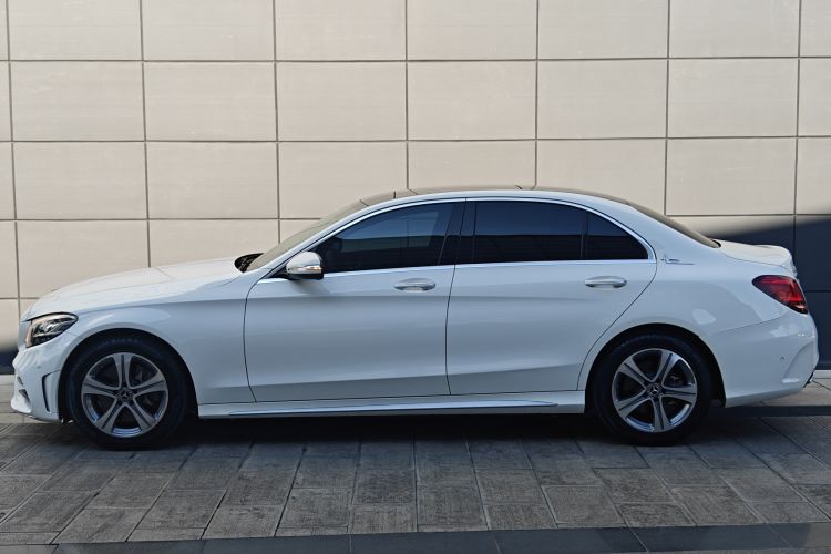 Used Mercedes-Benz C-Class 2020 C 260 L Sport Edition
